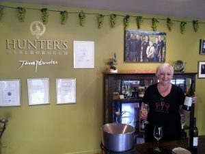Blenheim Wine Tasting Tour