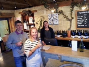 Blenheim Wine Tasting Tour