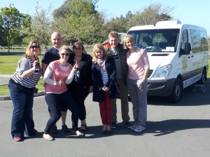 Bubbly Wine Tour