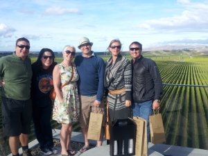 Fun Wine Tasting Tour in New Zealand