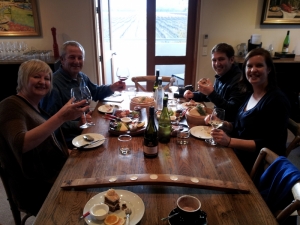 Fun Wine Tasting Tour in New Zealand