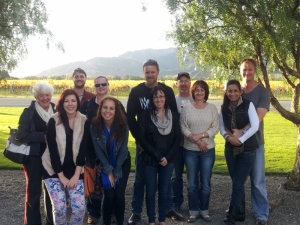 Fantastic Day on a New Zealand Wine Tour