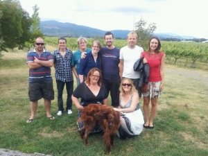 Fun Marlborough Wine Tour