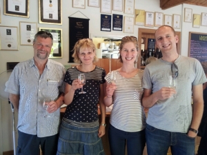 Fun NZ Wine Tour
