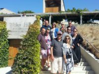 Wine Tour at Whither Hills Vineyard